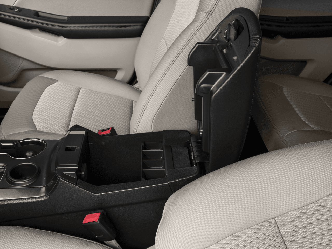 2016 Ford Explorer 4WD 4dr Base - Interior Center Storage Console