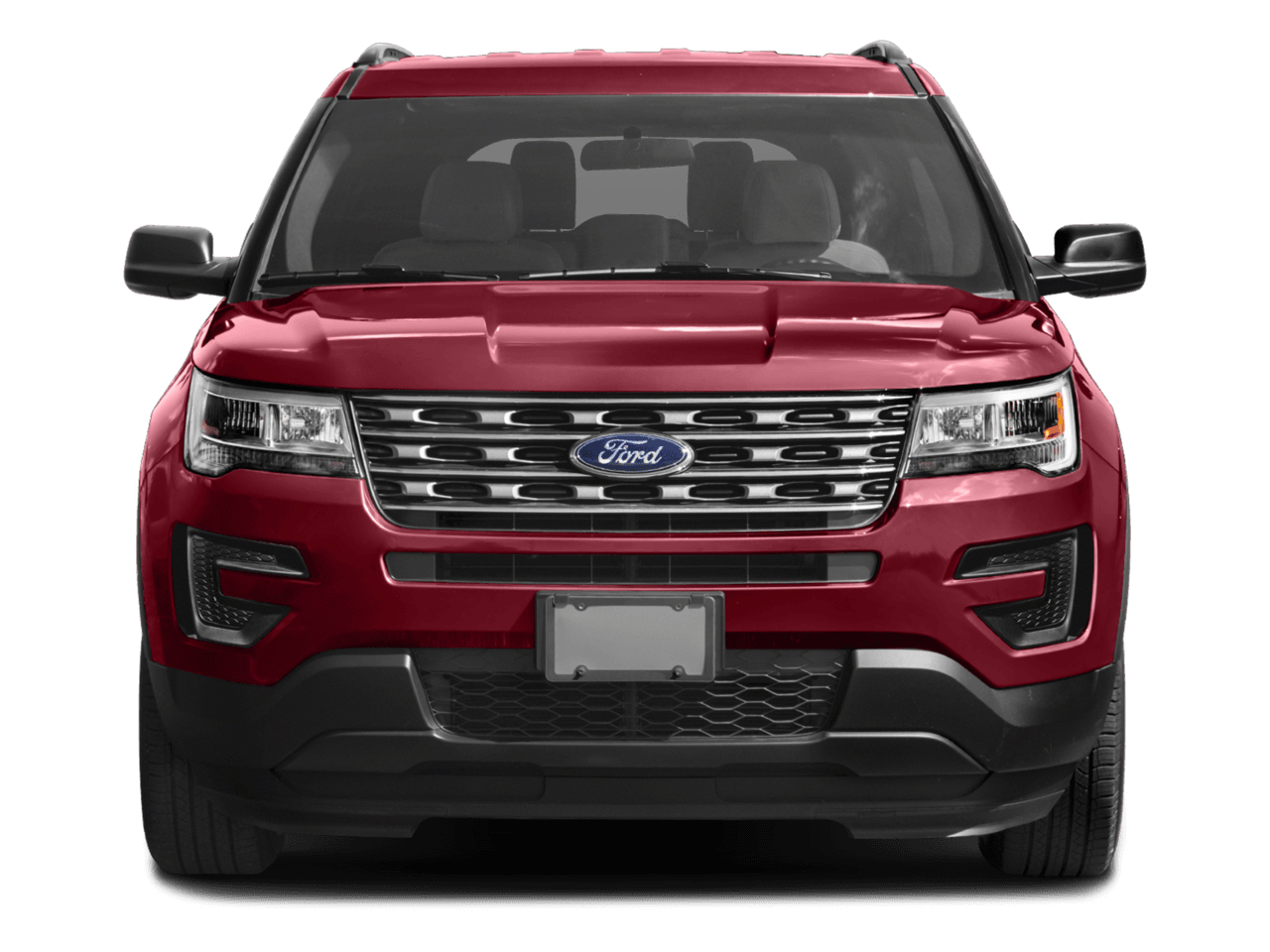 2016 Ford Explorer 4WD 4dr Base - Front (full)