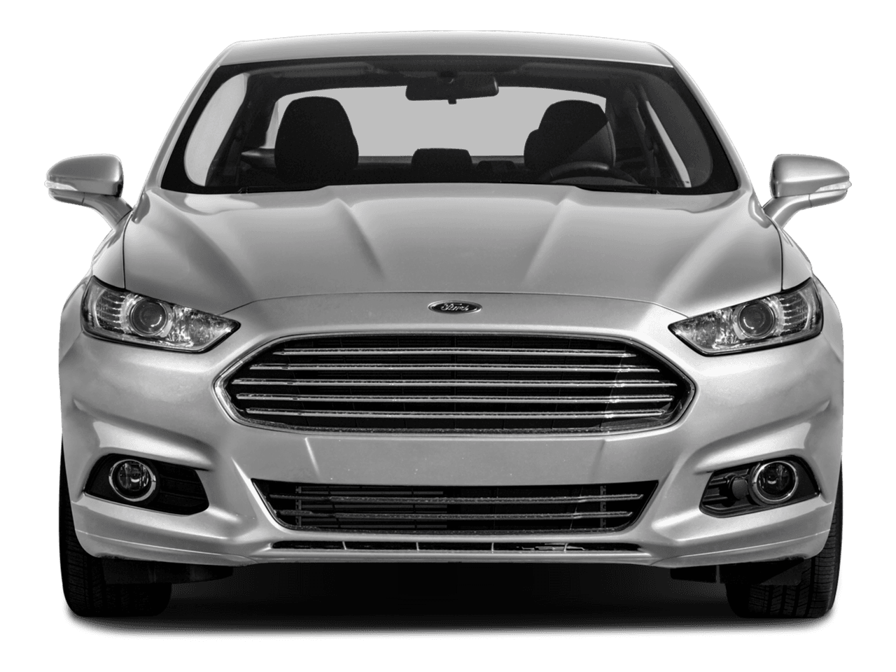 2016 Ford Fusion 4dr Sdn SE FWD - Front (full)