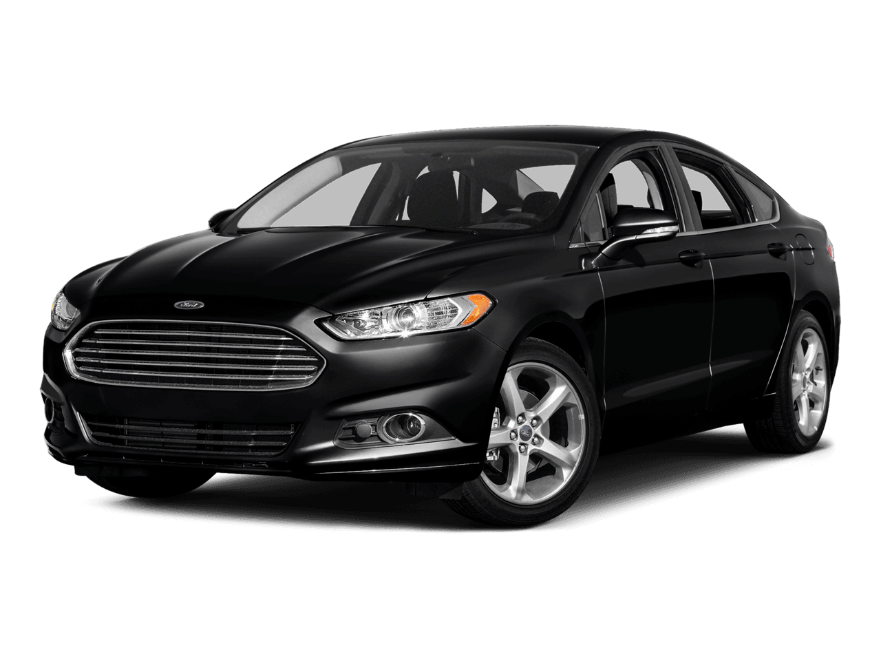 2016 Ford Fusion 4dr Sdn SE FWD - Front 3/4, facing to the left