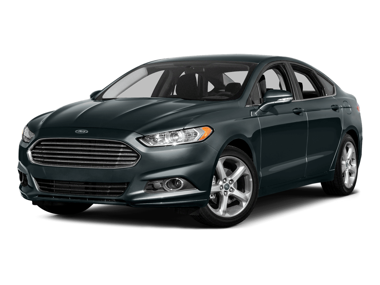 2016 Ford Fusion 4dr Sdn SE FWD - Front 3/4, facing to the left