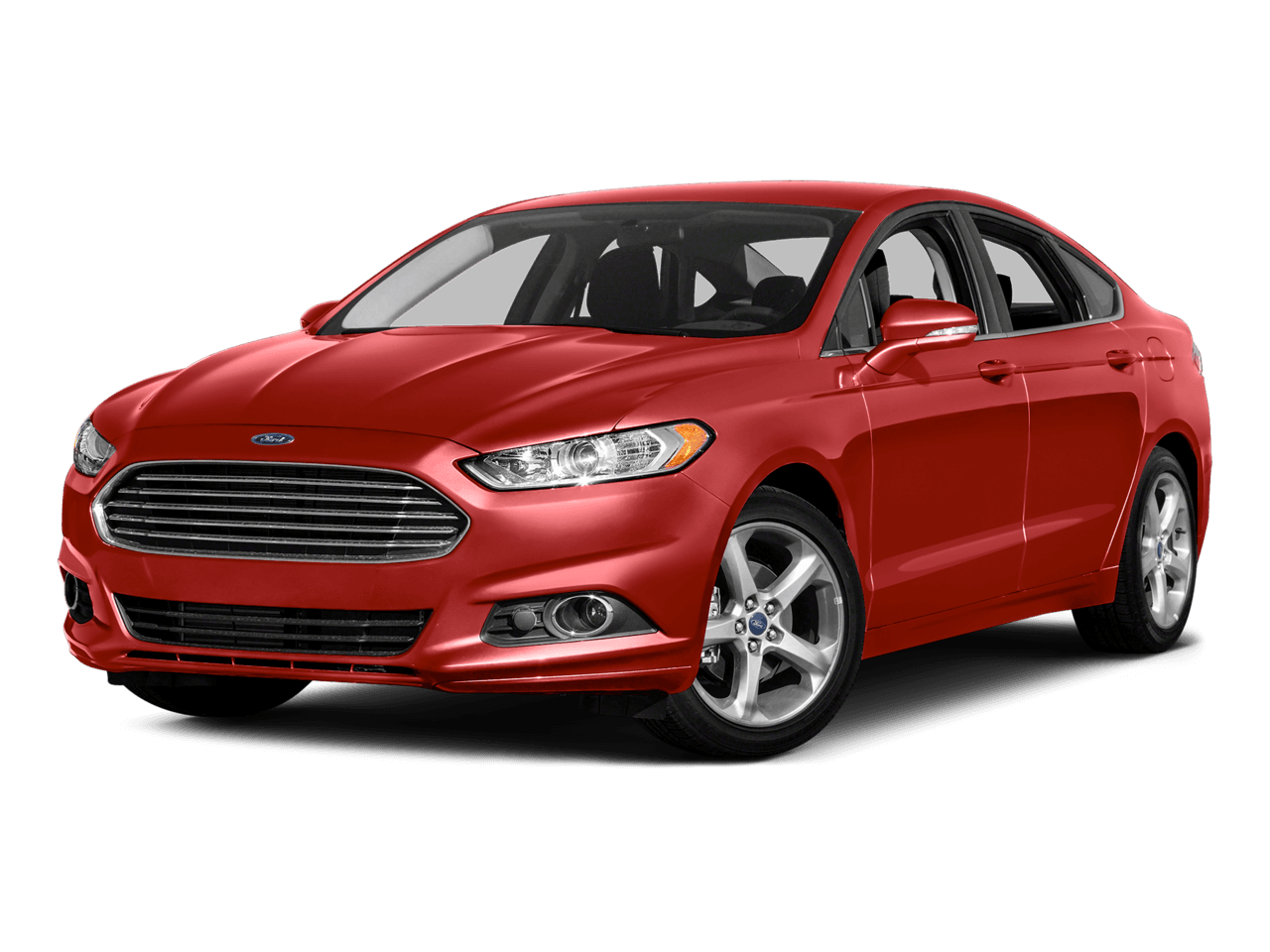 2016 Ford Fusion 4dr Sdn SE FWD - Front 3/4, facing to the left