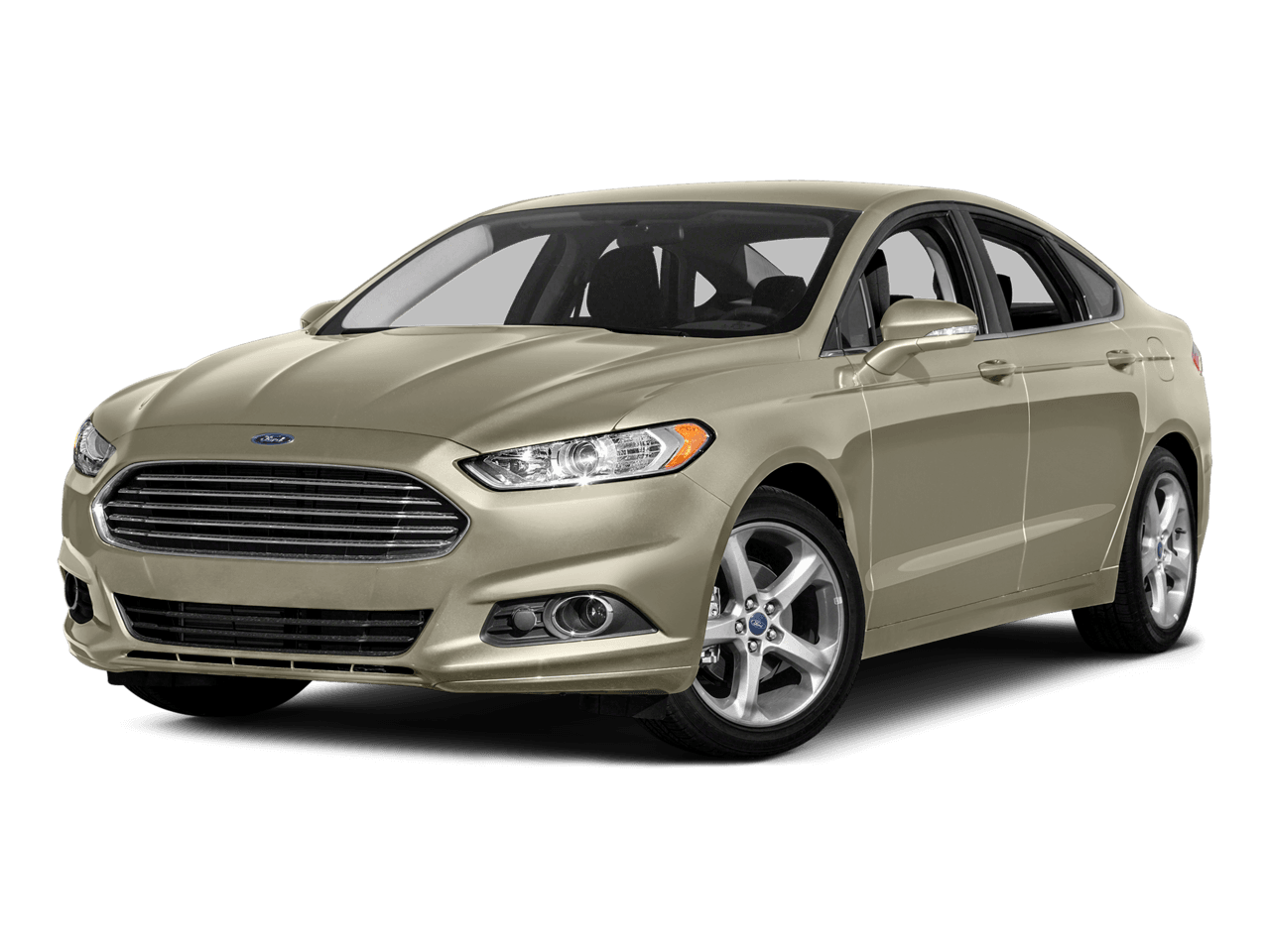 2016 Ford Fusion 4dr Sdn SE FWD - Front 3/4, facing to the left