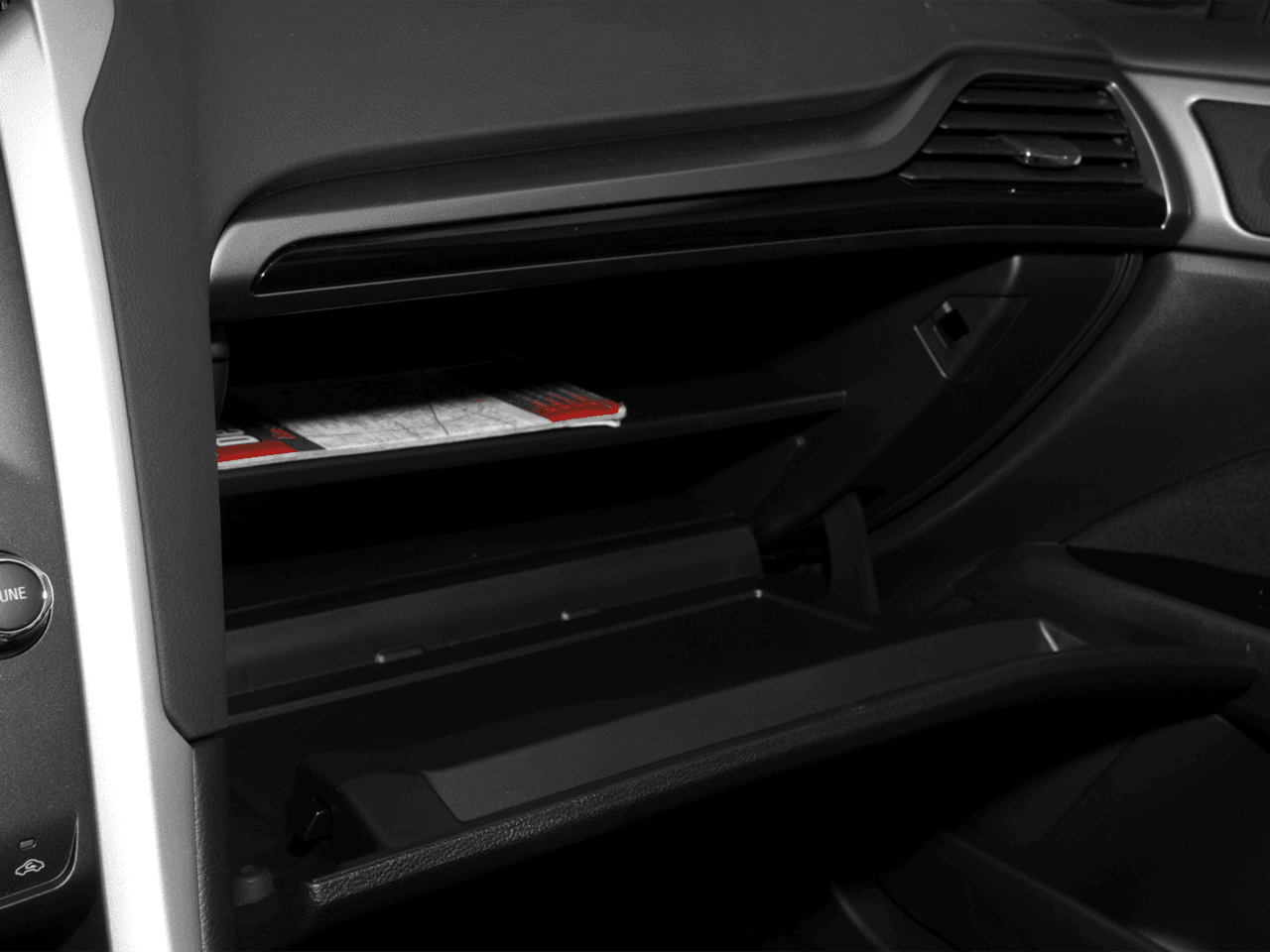 2016 Ford Fusion 4dr Sdn SE FWD - Interior Glove Box