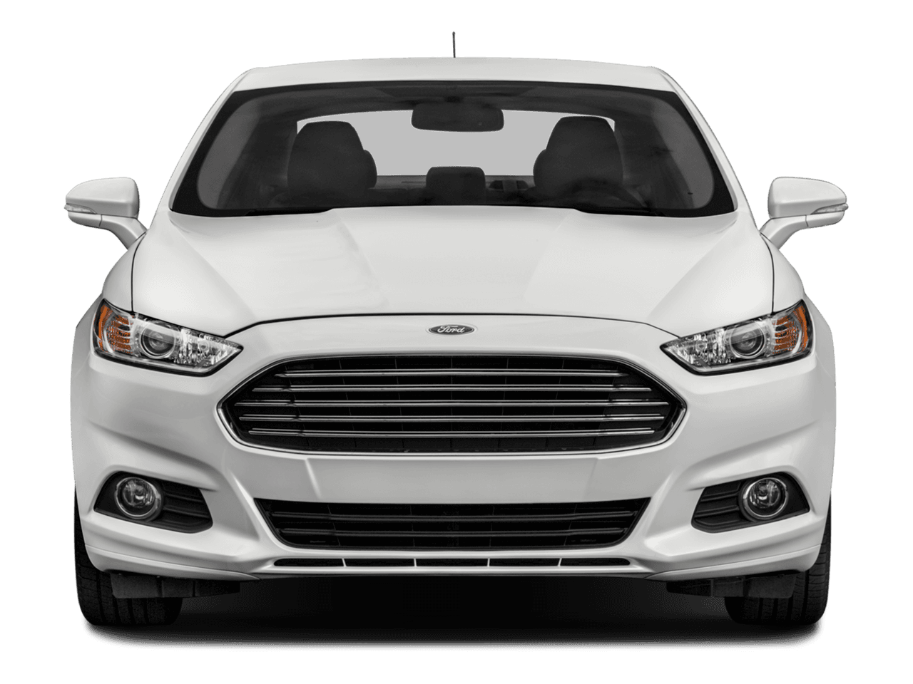 2016 Ford Fusion 4dr Sdn S Hybrid FWD - Front (full)