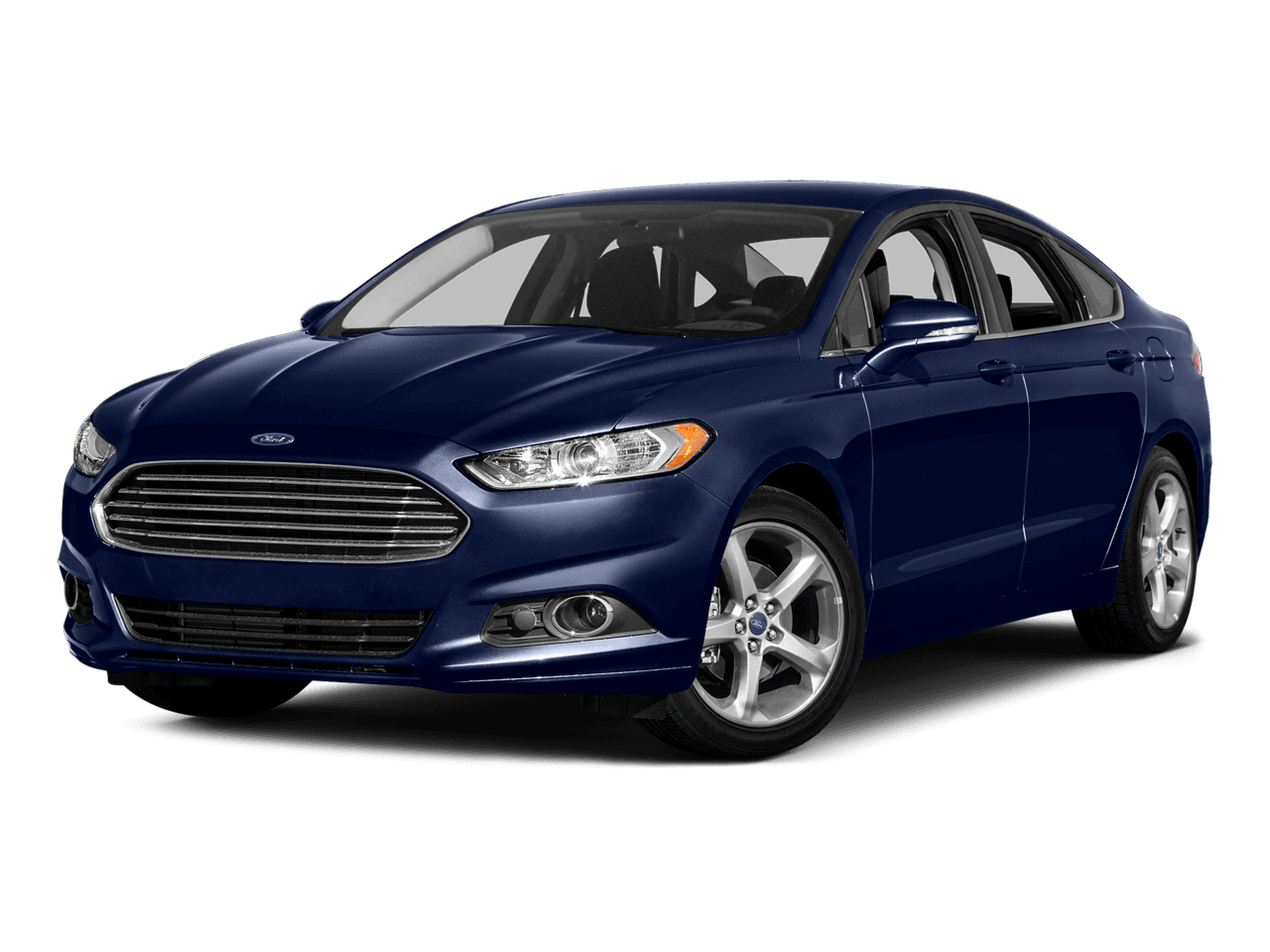 2016 Ford Fusion 4dr Sdn SE AWD - Front 3/4, facing to the left