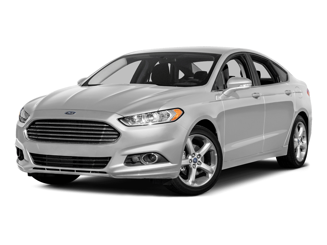 2016 Ford Fusion 4dr Sdn SE AWD - Front 3/4, facing to the left