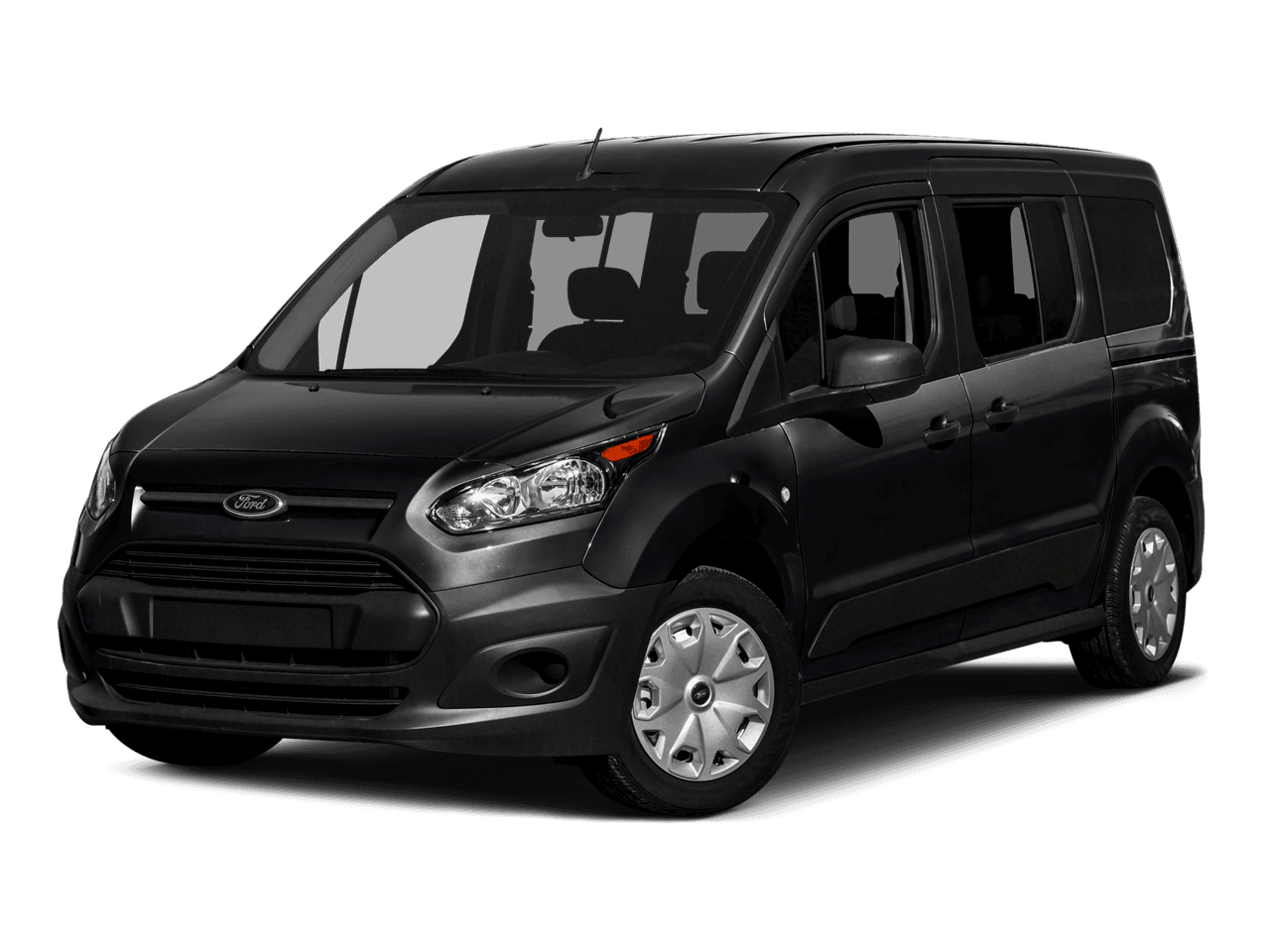 2016 Ford Transit Connect Wagon 4dr Wgn LWB XL - Front 3/4, facing to the left