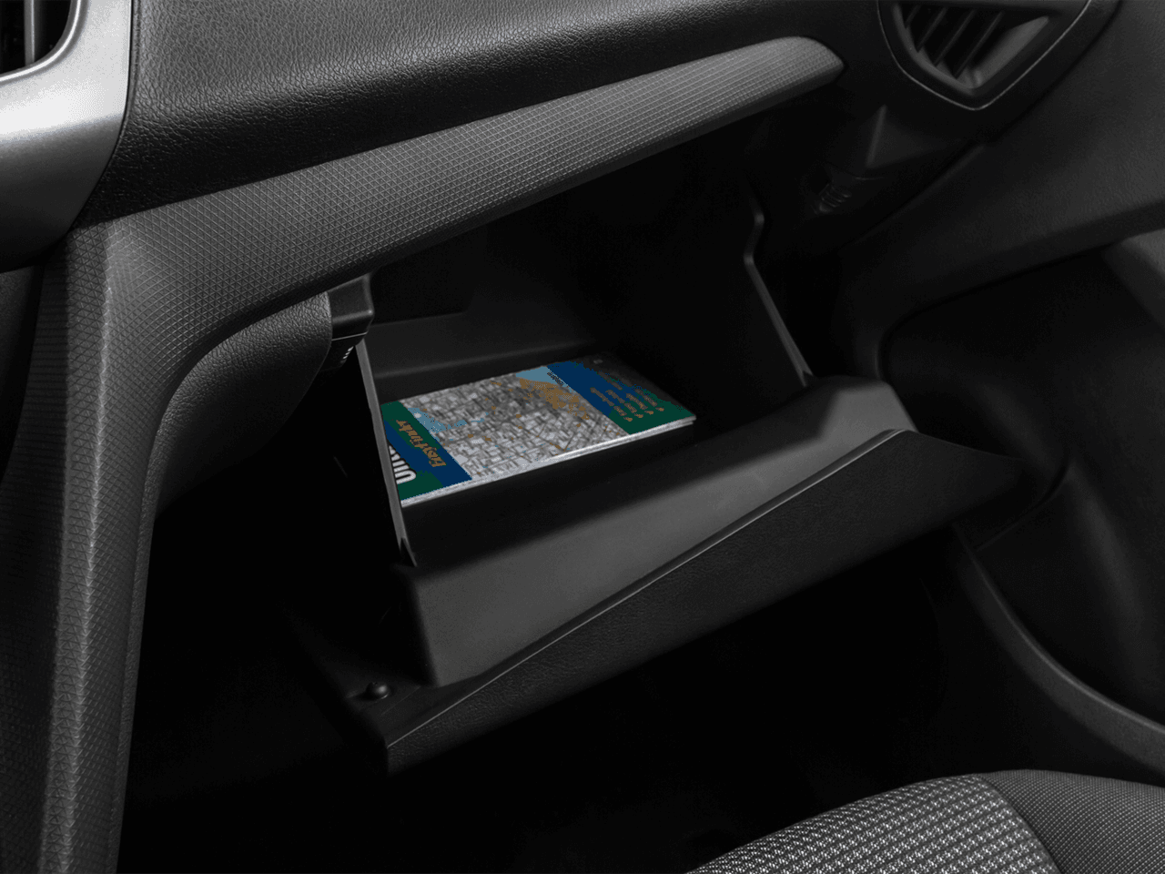 2016 Ford Transit Connect Wagon 4dr Wgn LWB XL - Interior Glove Box