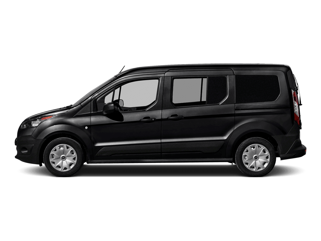 2016 Ford Transit Connect Wagon 4dr Wgn LWB XL - Profile, facing to the left
