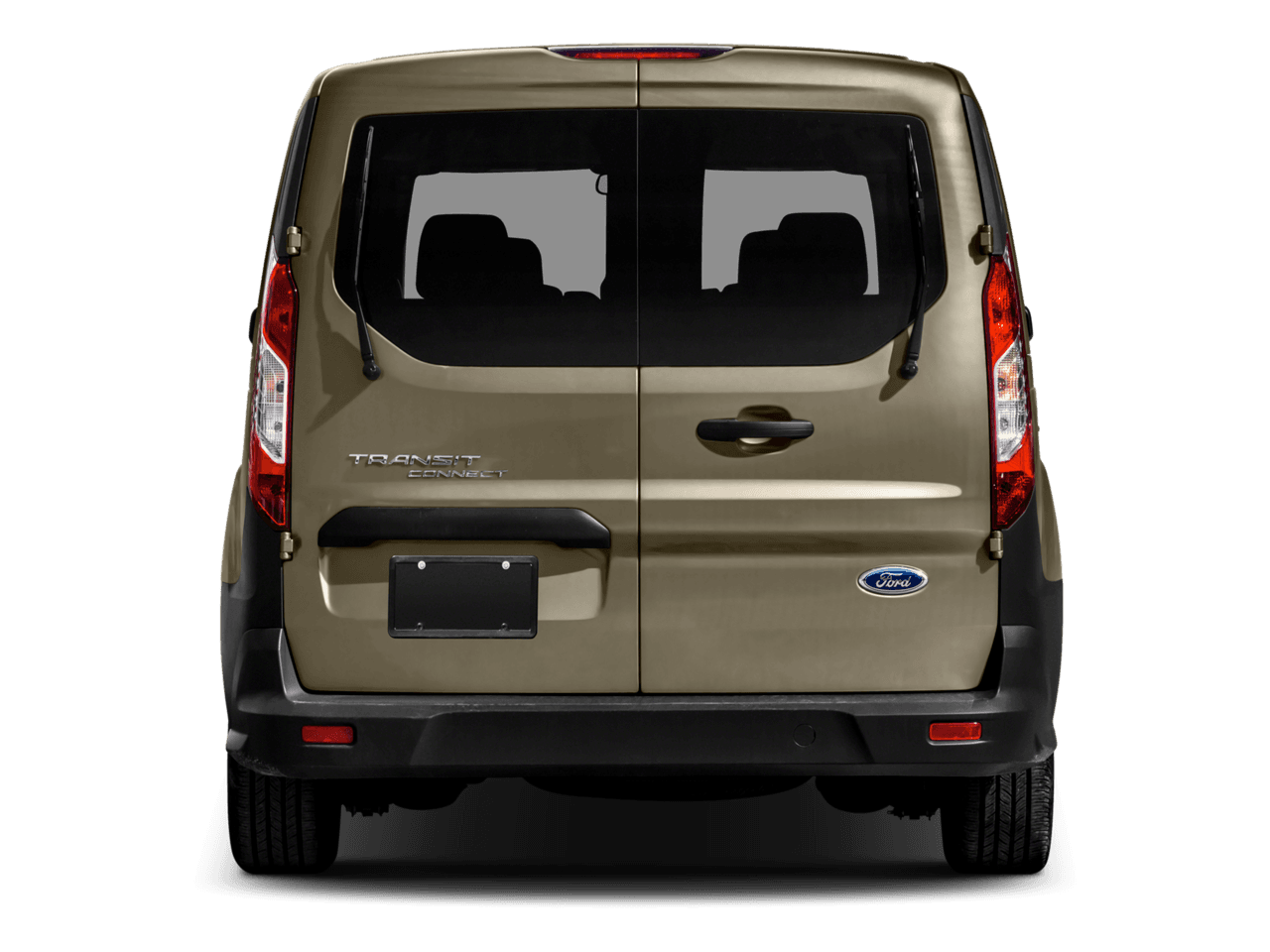 2016 Ford Transit Connect Wagon 4dr Wgn LWB XL - Rear (full)