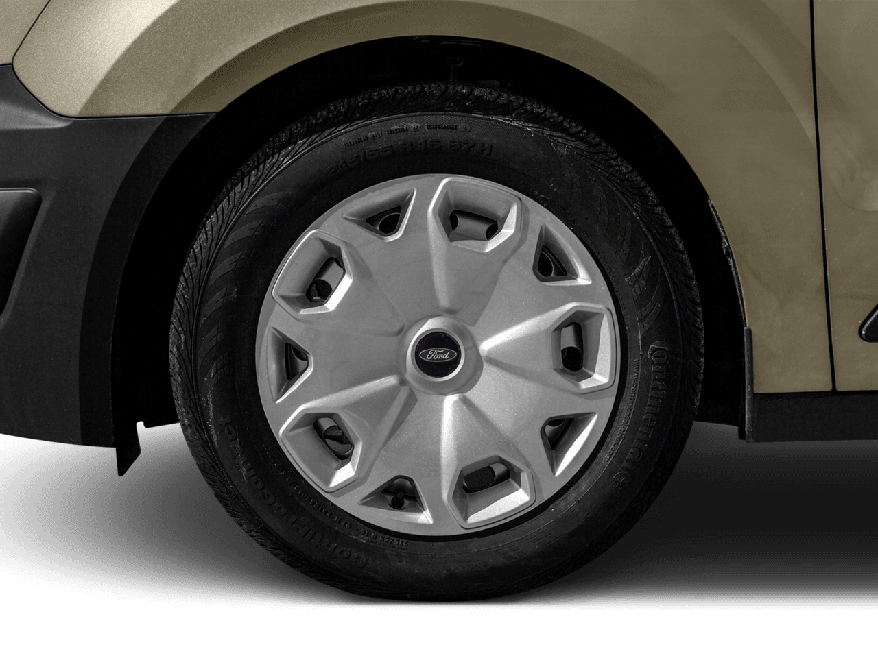 2016 Ford Transit Connect Wagon 4dr Wgn LWB XL - Interior Wheel