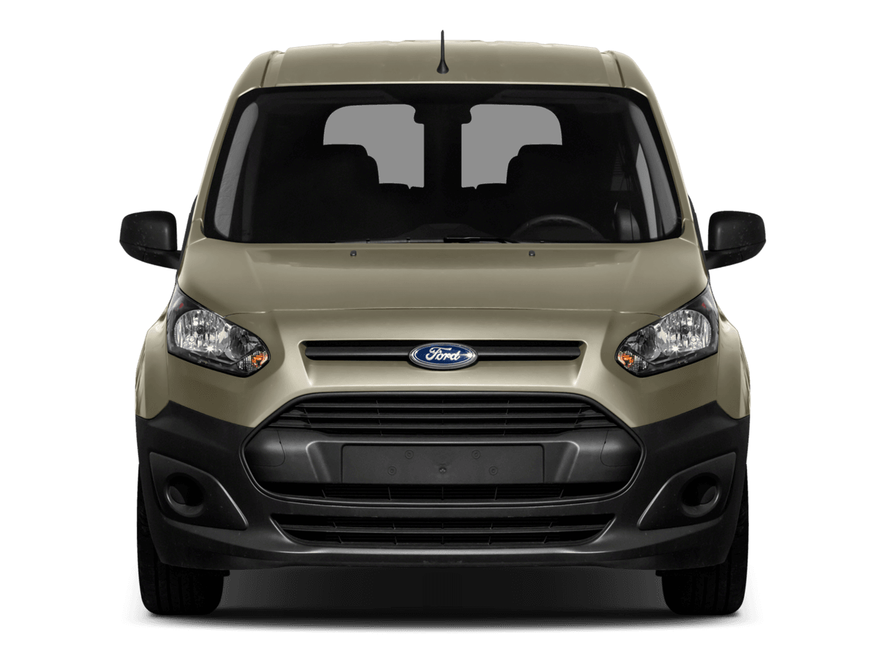 2016 Ford Transit Connect Wagon 4dr Wgn LWB Titanium w/Rear Liftgate - Front (full)