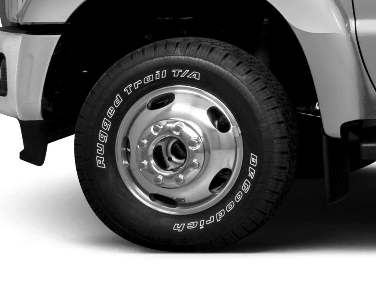 2016 Ford Super Duty F-350 DRW 2WD Crew Cab 172" Lariat - Interior Wheel