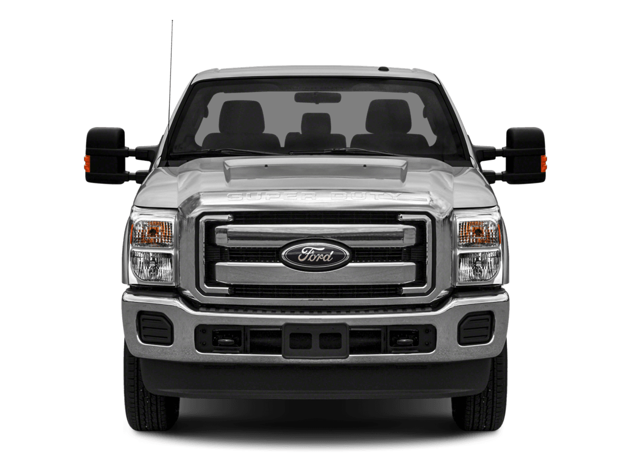 2016 Ford Super Duty F-350 DRW 2WD Reg Cab 137" XL - Front (full)