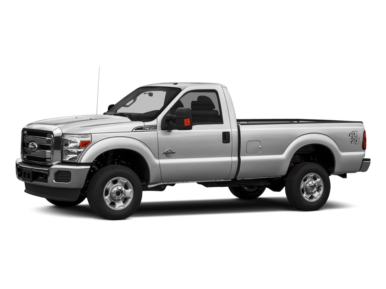 2016 Ford Super Duty F-350 SRW 2WD Reg Cab 137" XL - Front 3/4, facing to the left