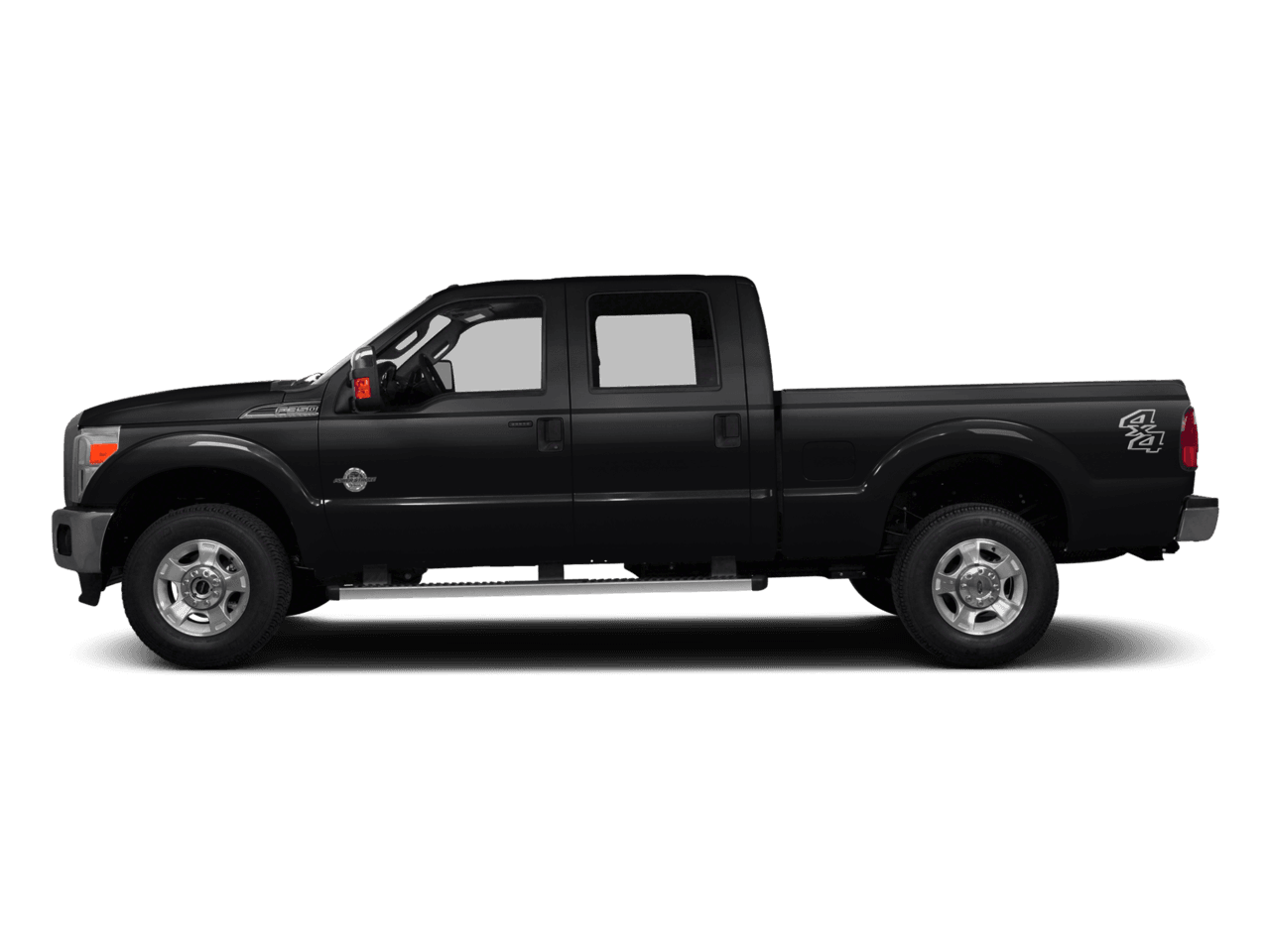 2016 Ford Super Duty F-350 SRW 2WD Crew Cab 156" XL - Profile, facing to the left