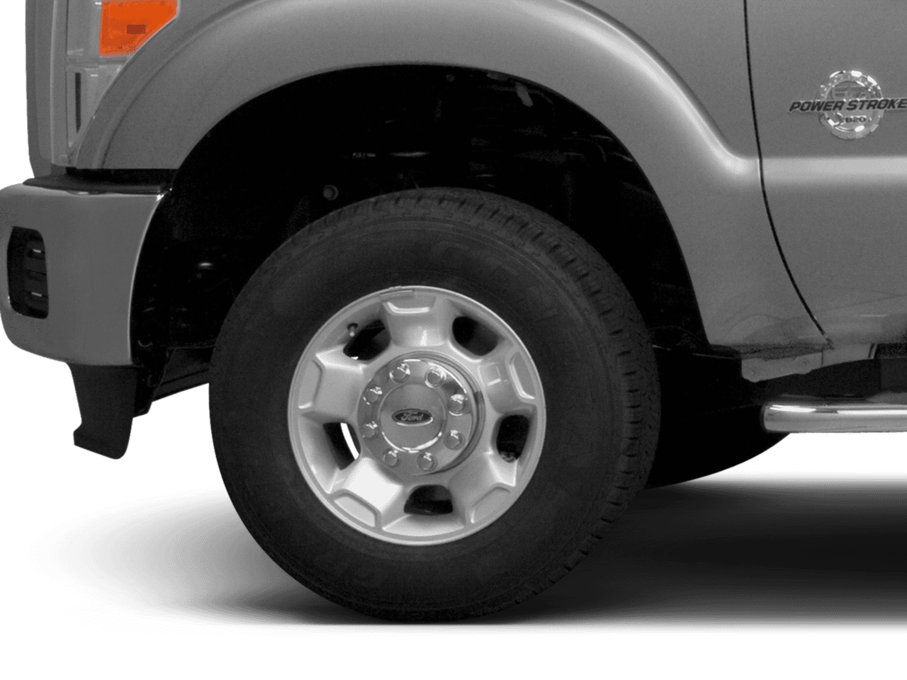 2016 Ford Super Duty F-350 SRW 2WD SuperCab 142" Lariat - Interior Wheel