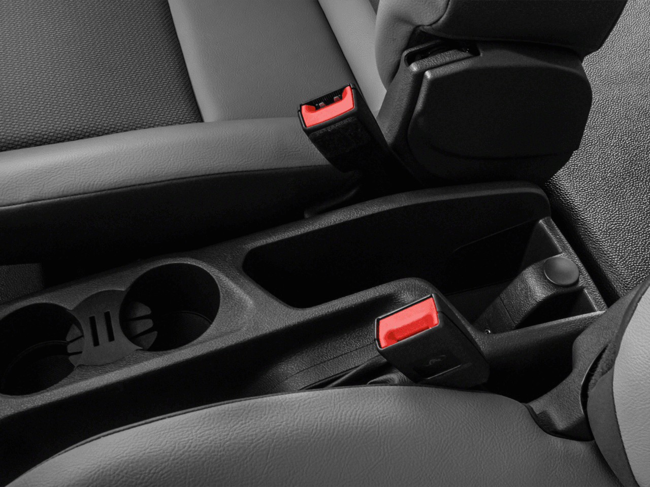 2016 Ford Transit Connect SWB XL - Interior Center Storage Console