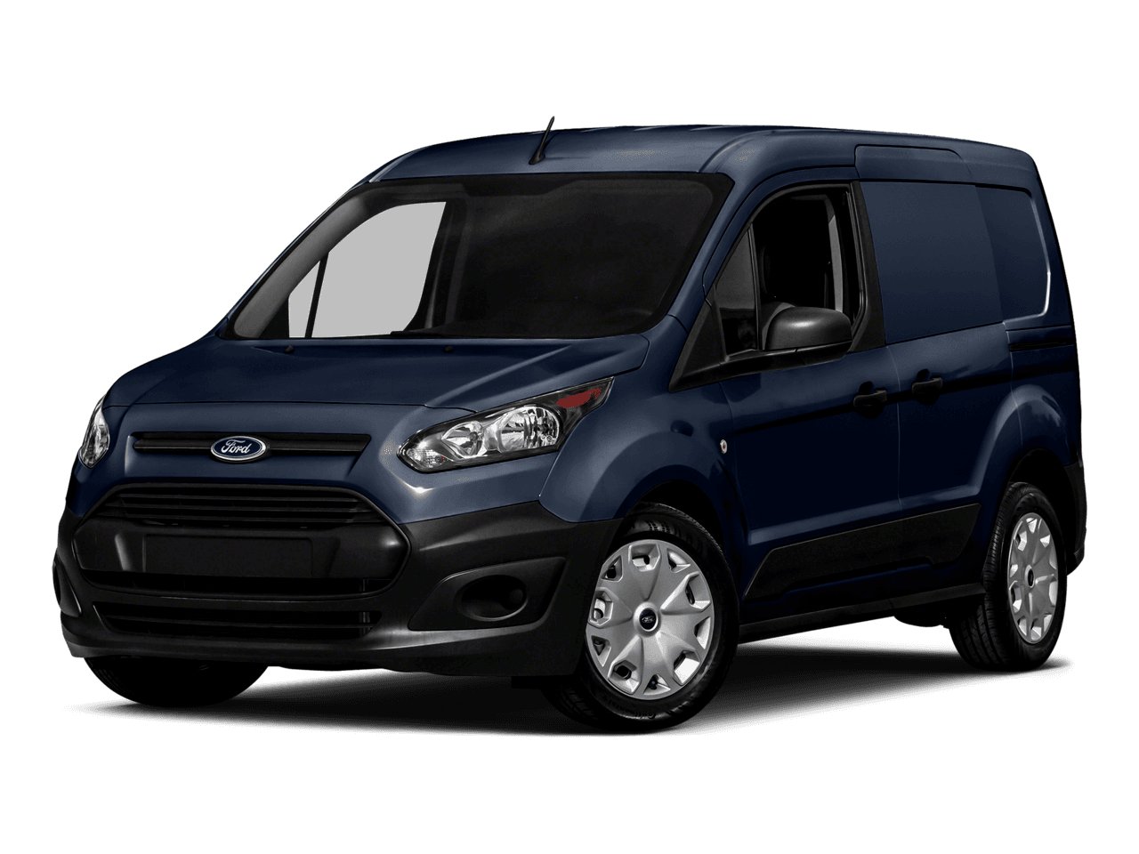 2016 Ford Transit Connect SWB XL - Front 3/4, facing to the left