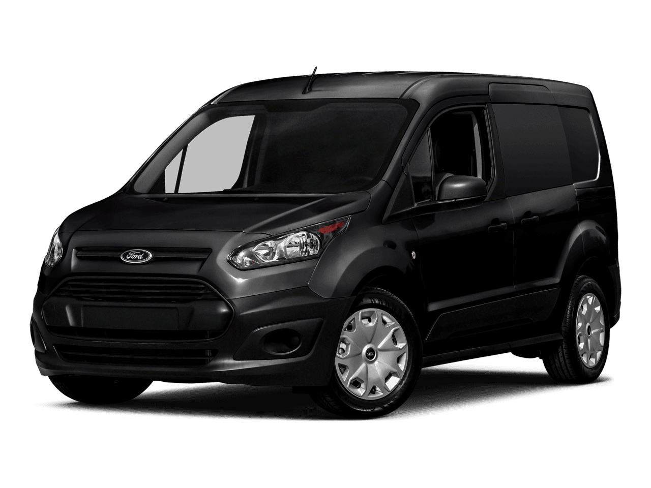 2016 Ford Transit Connect SWB XL - Front 3/4, facing to the left