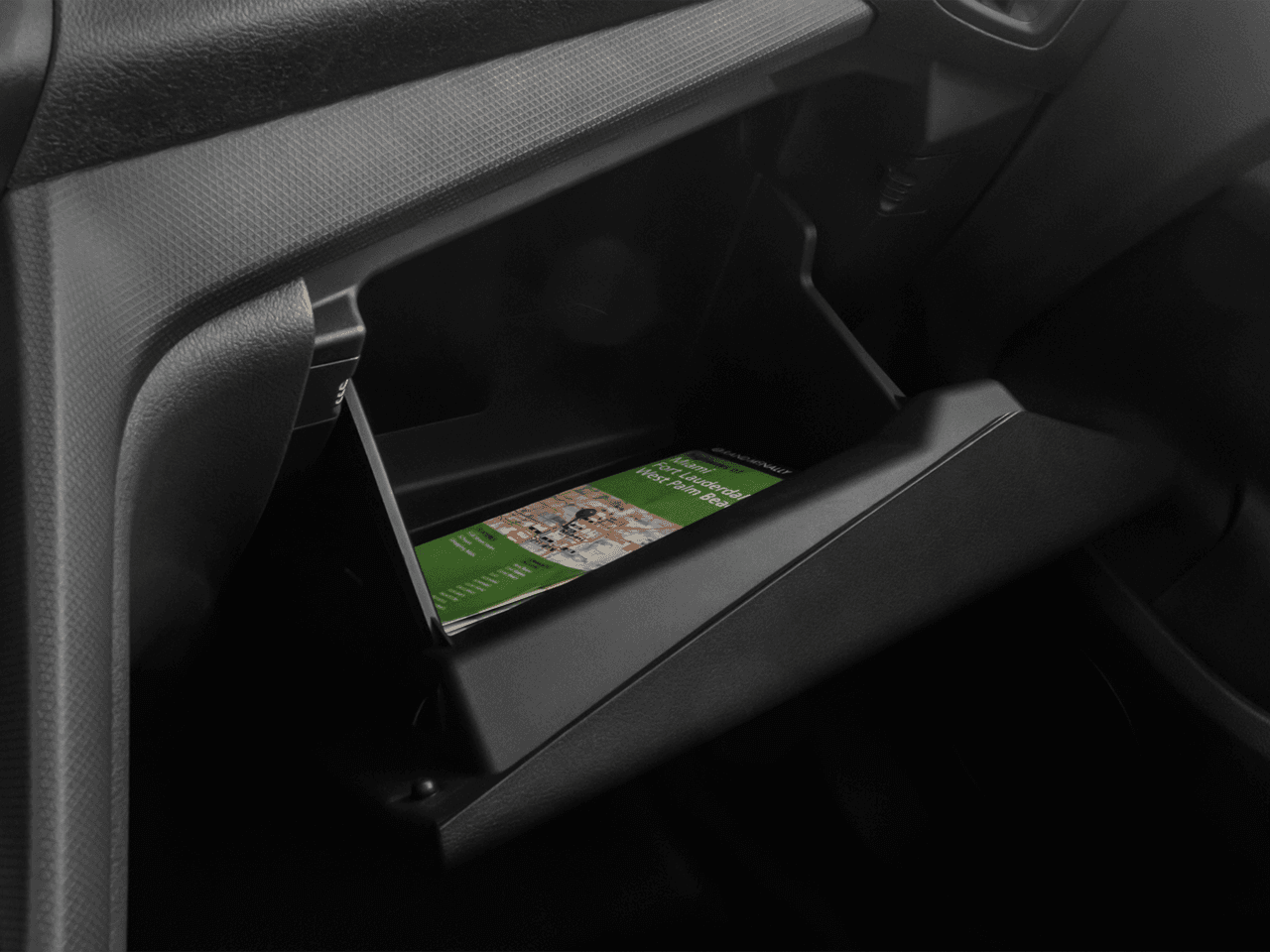 2016 Ford Transit Connect SWB XL - Interior Glove Box