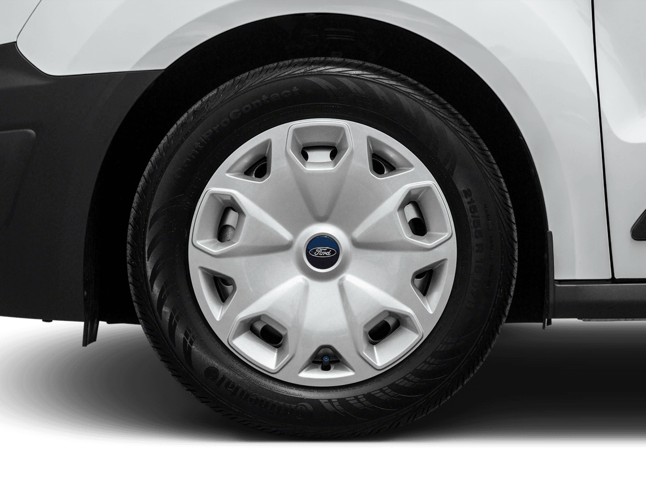 2016 Ford Transit Connect SWB XL w/Rear Liftgate - Interior Wheel
