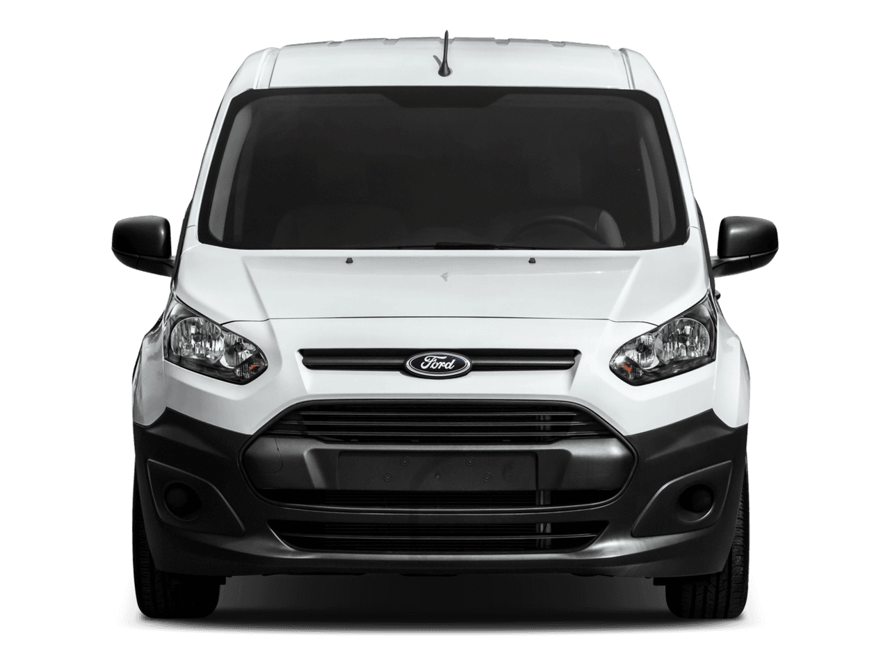 2016 Ford Transit Connect SWB XLT - Front (full)