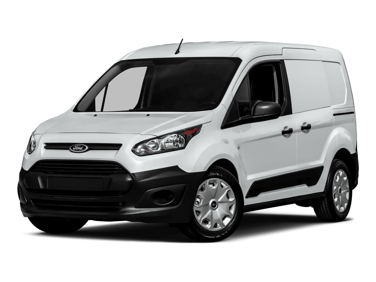 2016 Ford Transit Connect SWB XLT - Front 3/4, facing to the left