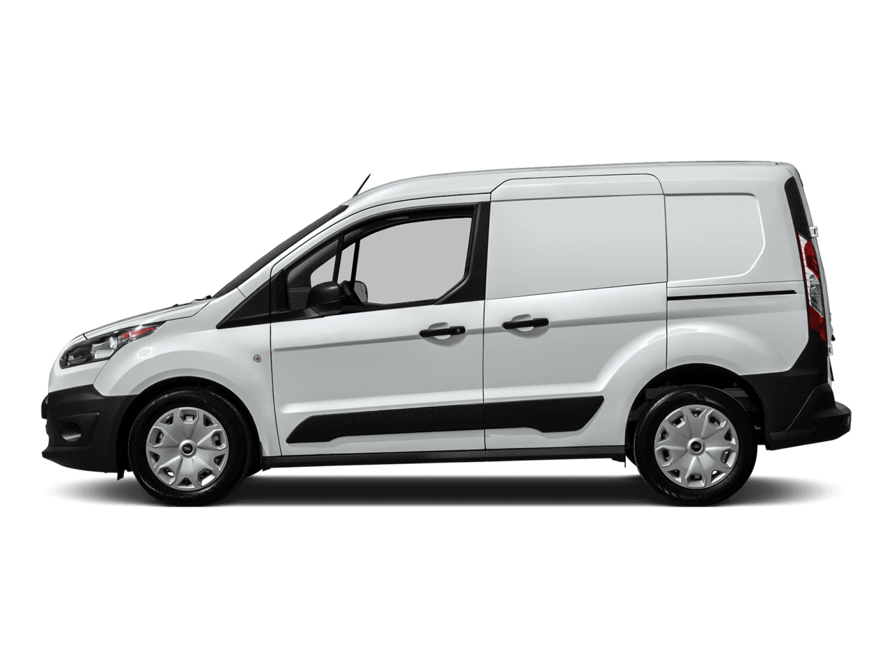 2016 Ford Transit Connect SWB XLT - Profile, facing to the left