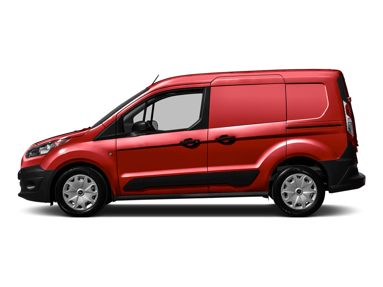 2016 Ford Transit Connect LWB XL - Profile, facing to the left