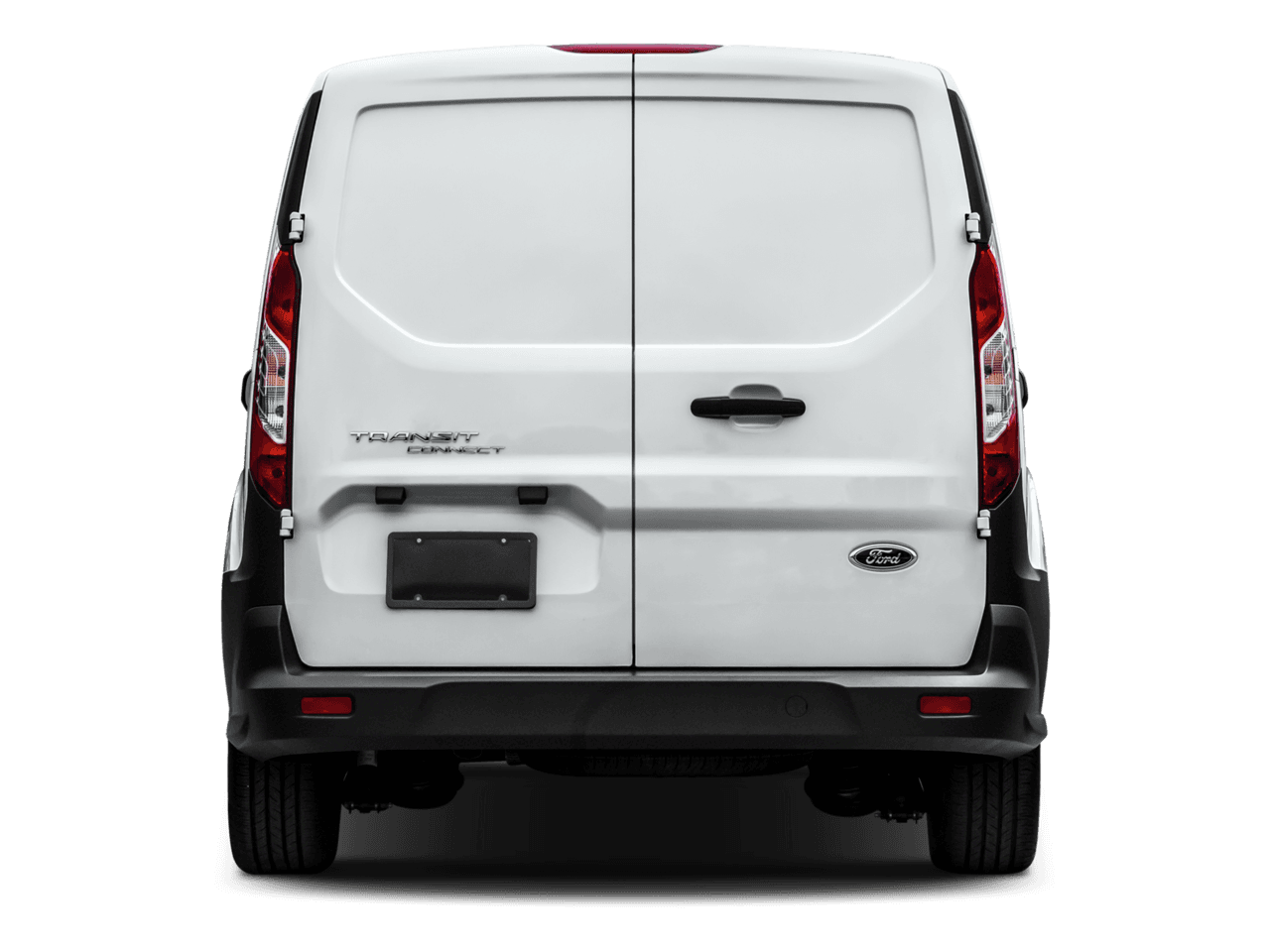 2016 Ford Transit Connect LWB XL - Rear (full)