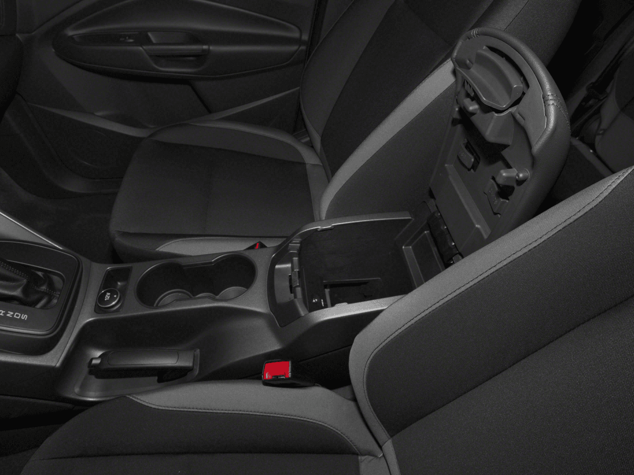 2016 Ford Escape 4WD 4dr SE - Interior Center Storage Console