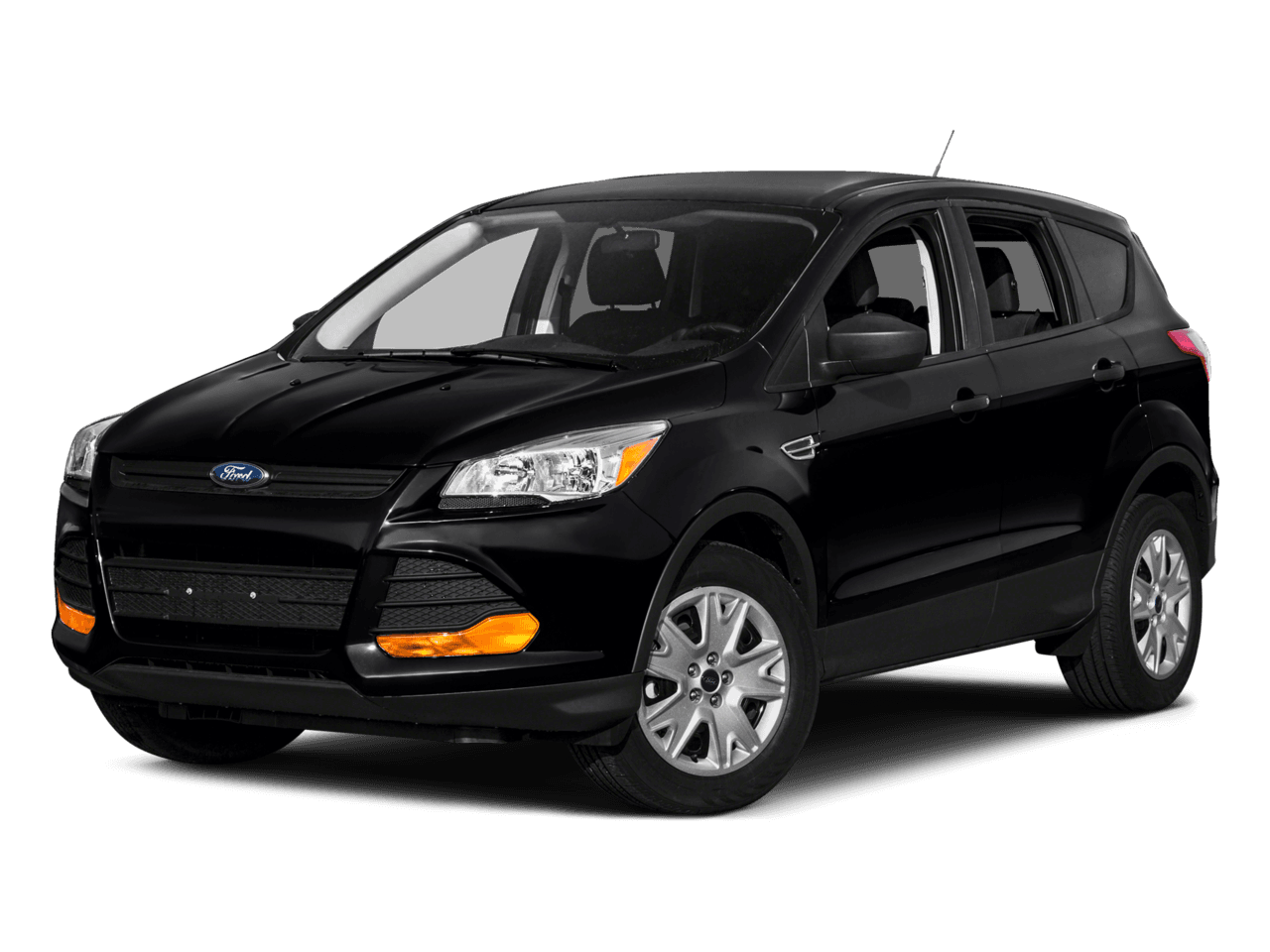 2016 Ford Escape 4WD 4dr SE - Front 3/4, facing to the left