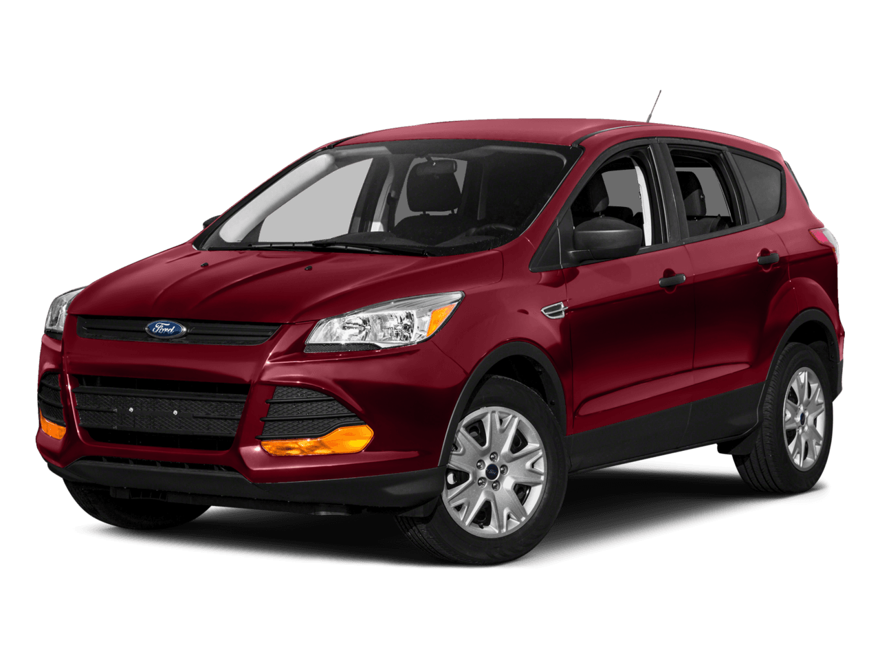 2016 Ford Escape 4WD 4dr SE - Front 3/4, facing to the left