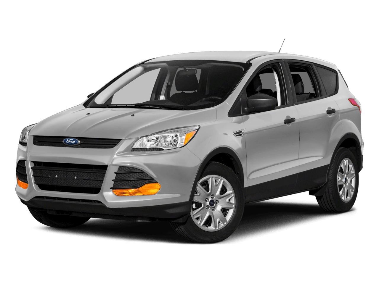 2016 Ford Escape 4WD 4dr SE - Front 3/4, facing to the left