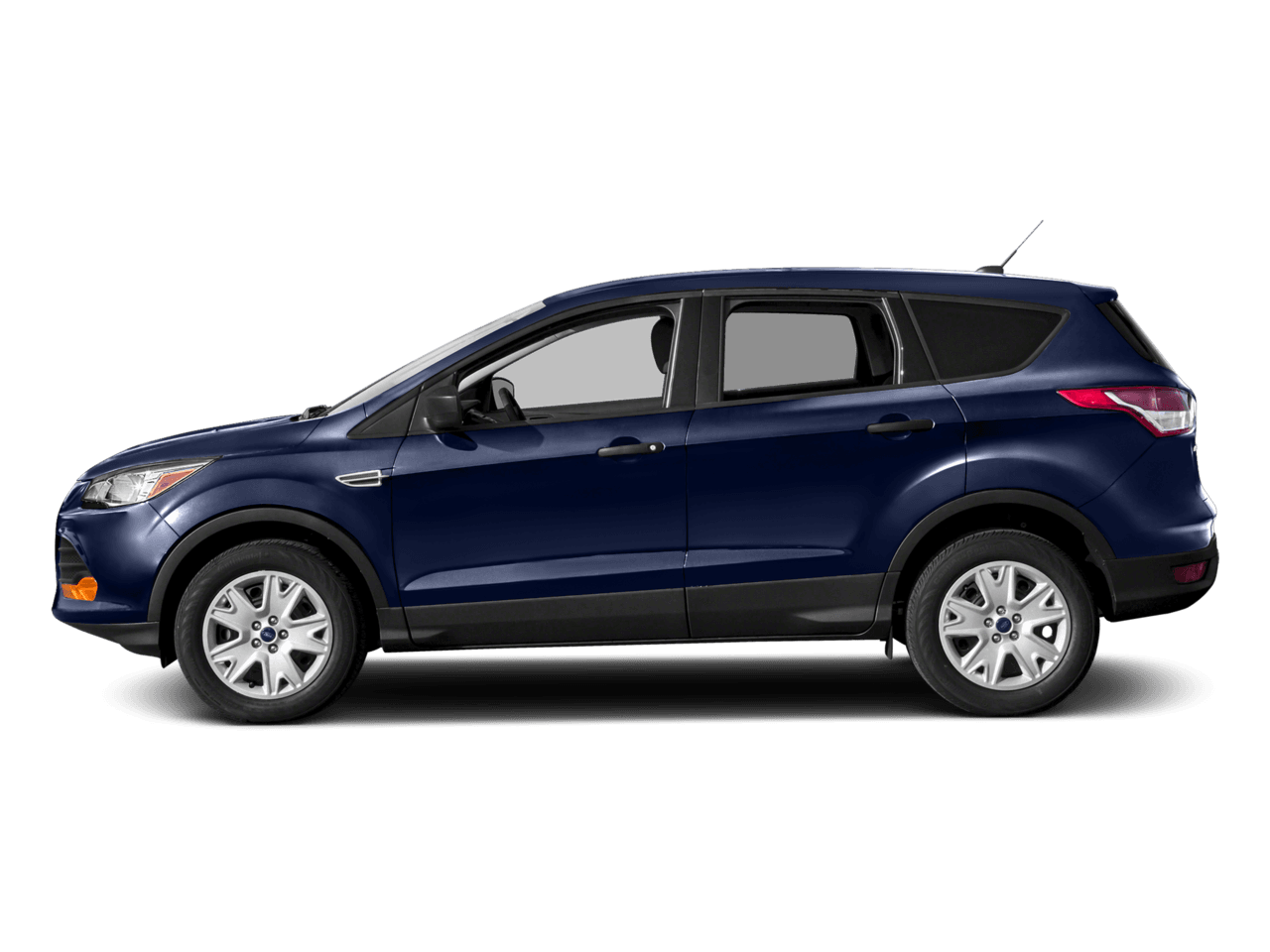 2016 Ford Escape 4WD 4dr SE - Profile, facing to the left
