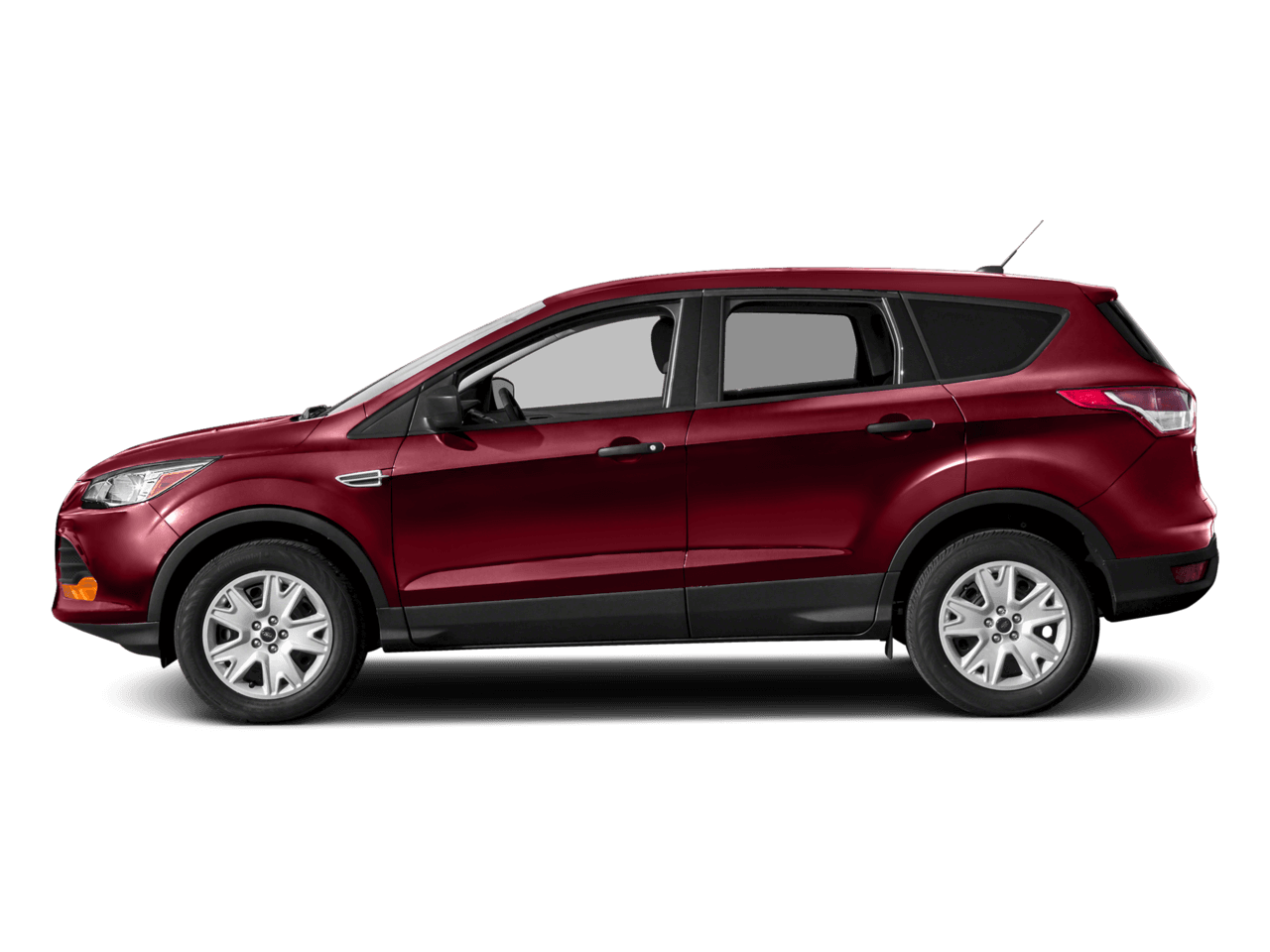 2016 Ford Escape 4WD 4dr SE - Profile, facing to the left