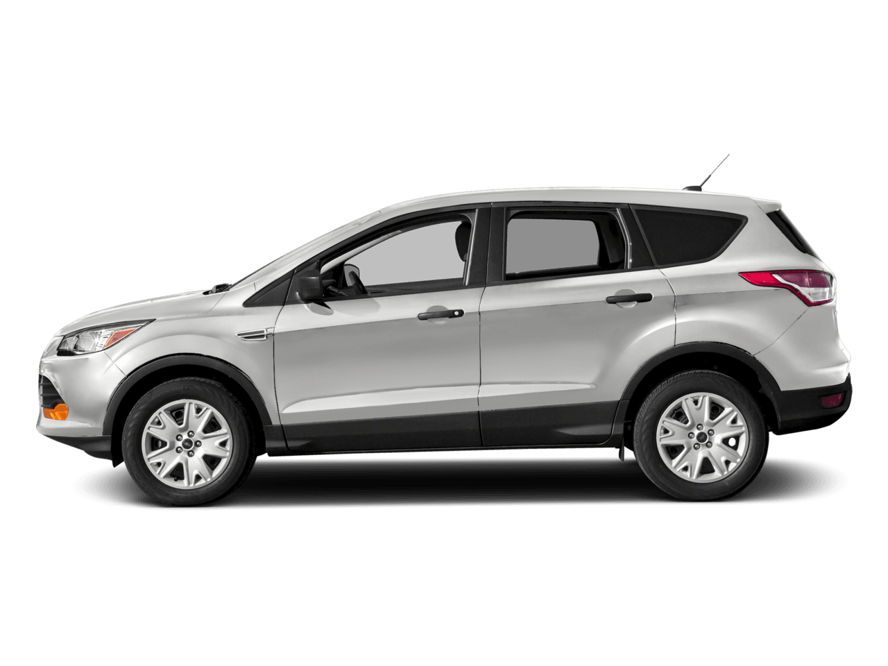 2016 Ford Escape 4WD 4dr SE - Profile, facing to the left