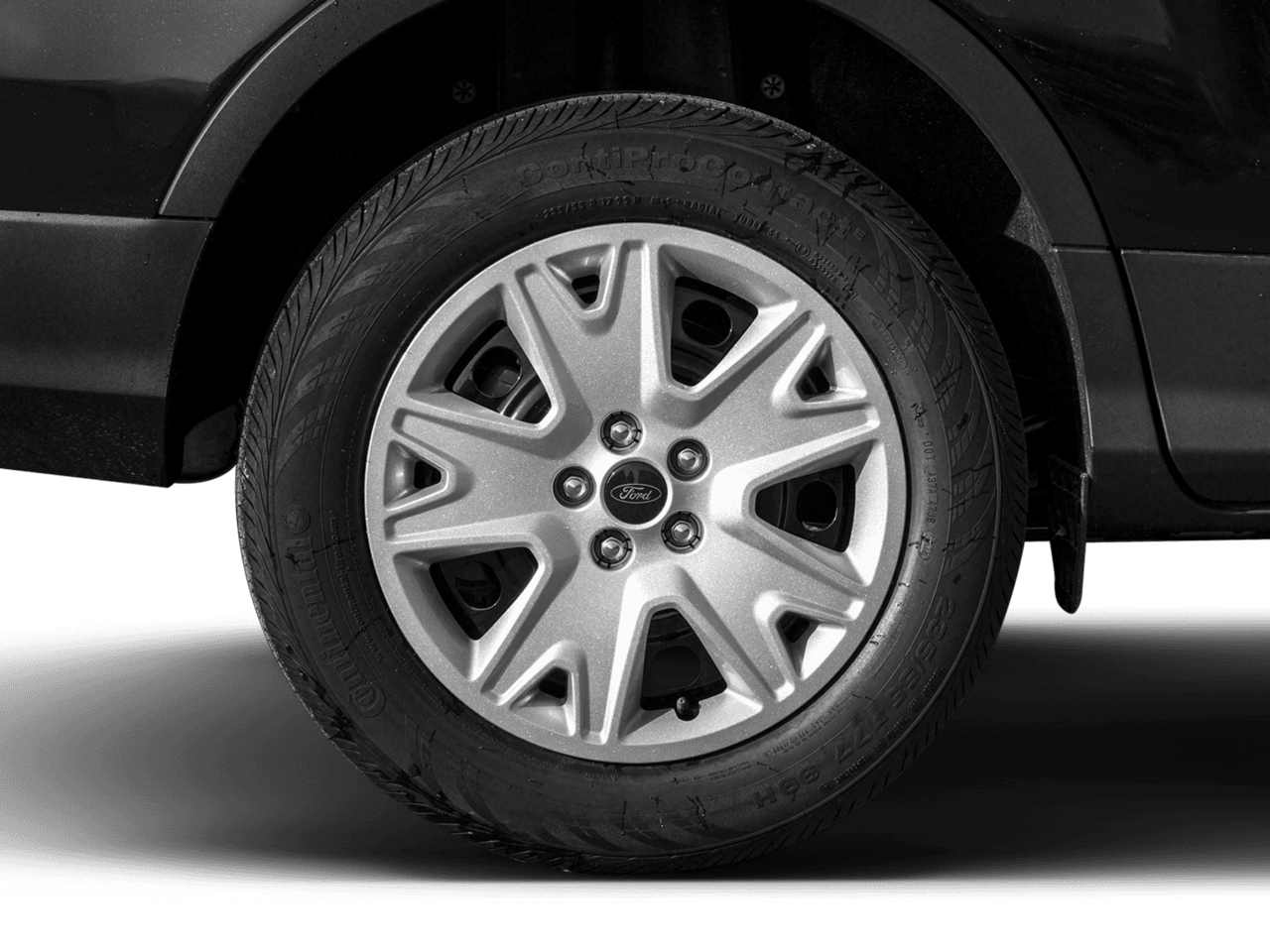 2016 Ford Escape 4WD 4dr SE - Interior Wheel