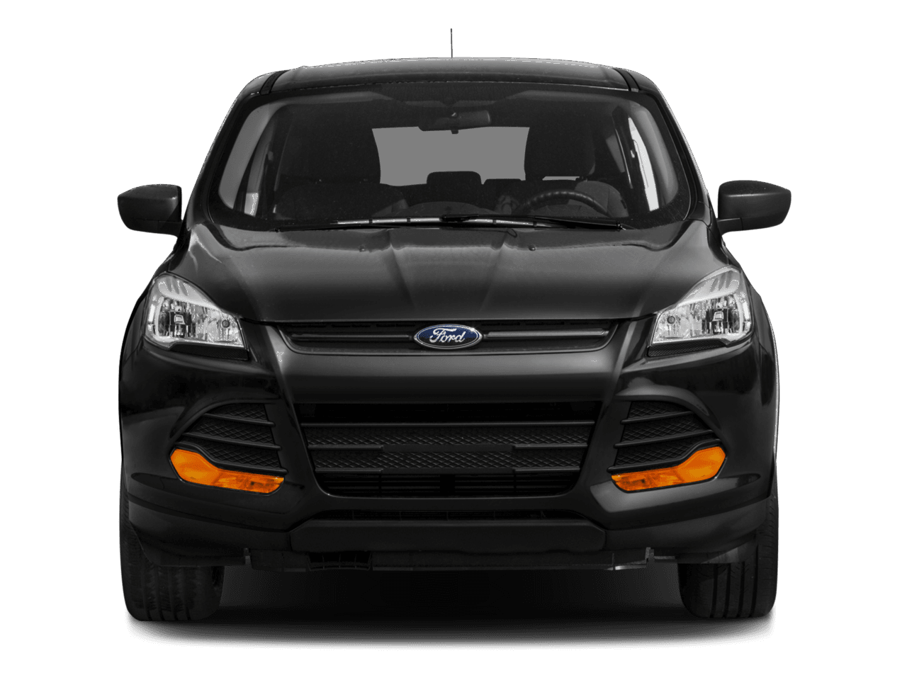 2016 Ford Escape FWD 4dr SE - Front (full)