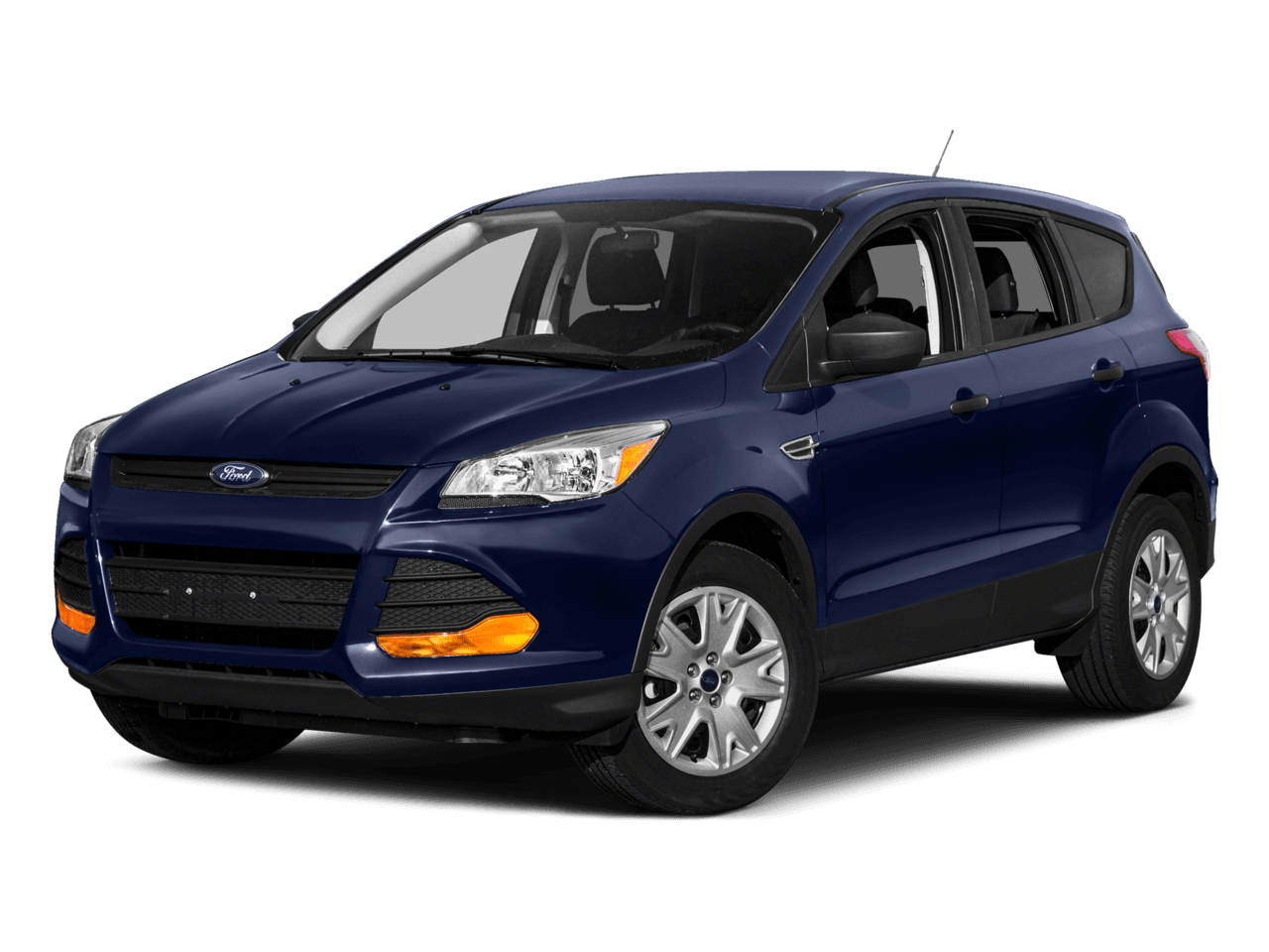 2016 Ford Escape FWD 4dr SE - Front 3/4, facing to the left