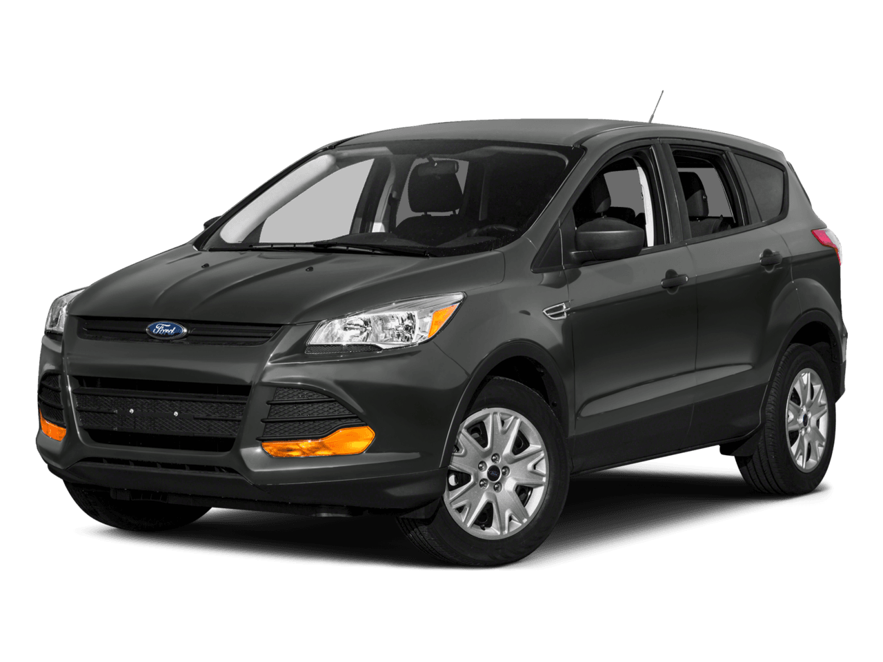 2016 Ford Escape FWD 4dr SE - Front 3/4, facing to the left