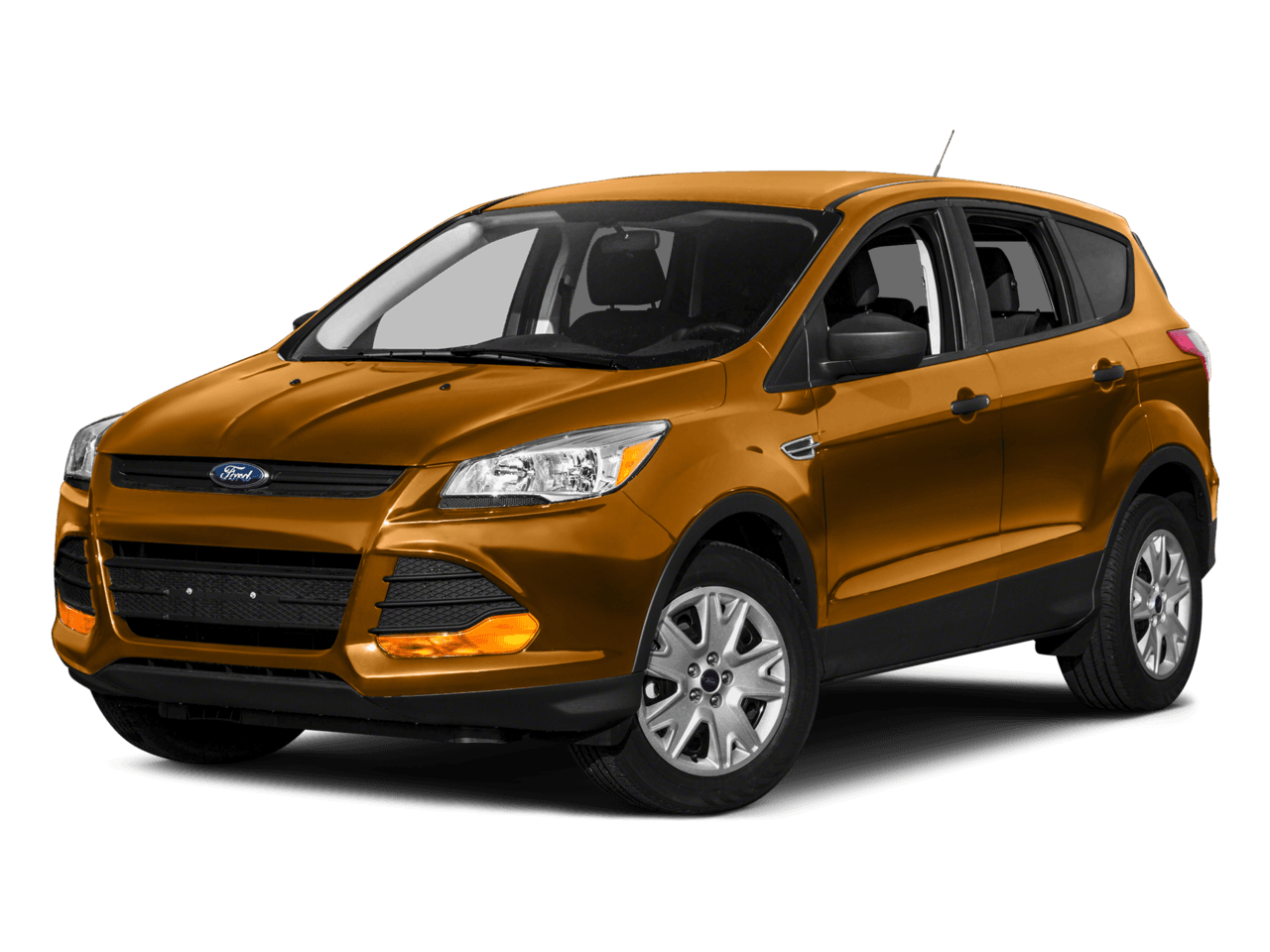 2016 Ford Escape FWD 4dr SE - Front 3/4, facing to the left