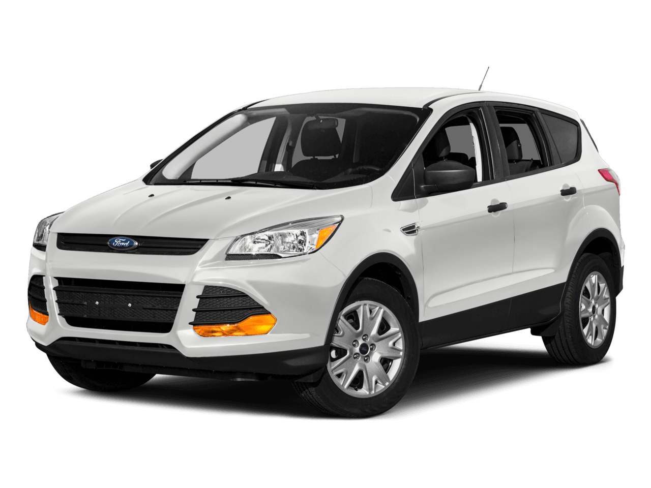 2016 Ford Escape FWD 4dr SE - Front 3/4, facing to the left