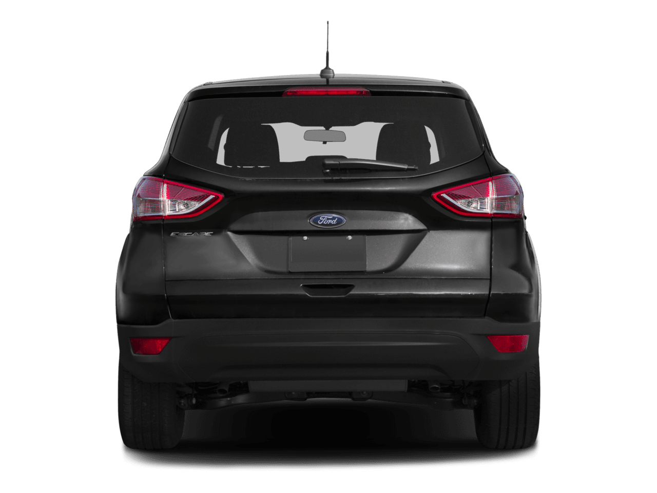 2016 Ford Escape FWD 4dr SE - Rear (full)