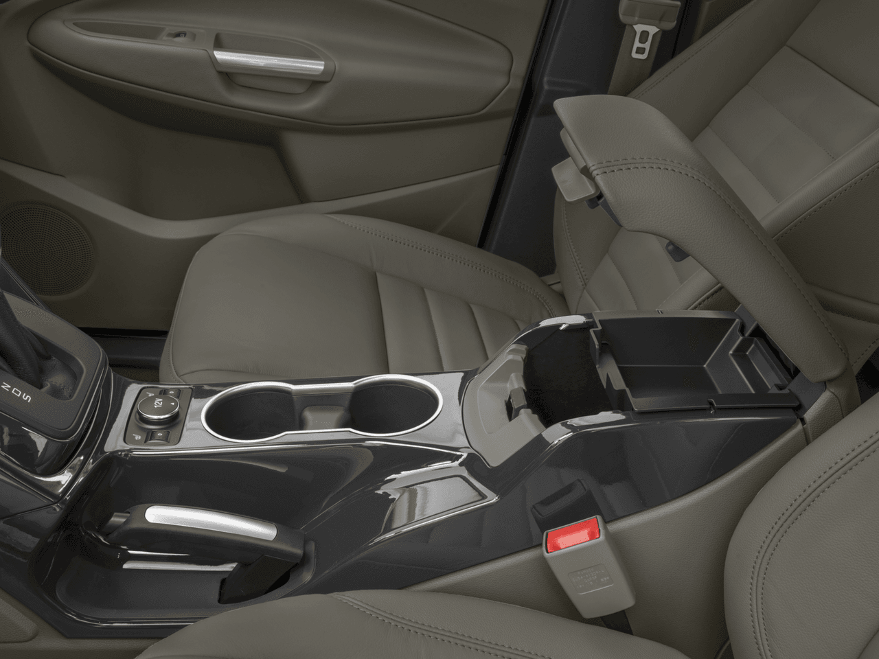 2016 Ford Escape FWD 4dr Titanium - Interior Center Storage Console