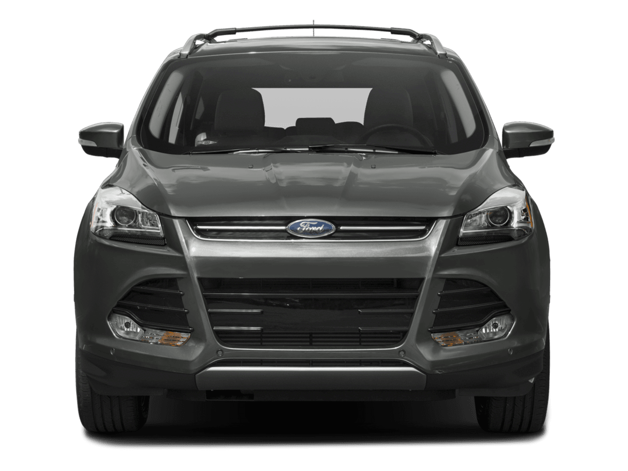 2016 Ford Escape FWD 4dr Titanium - Front (full)