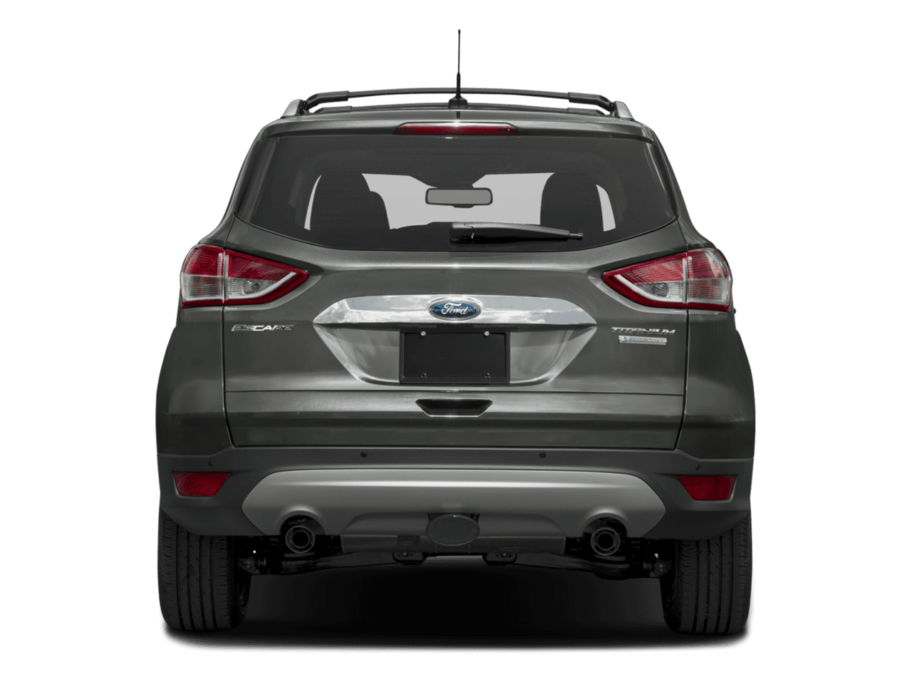 2016 Ford Escape FWD 4dr Titanium - Rear (full)