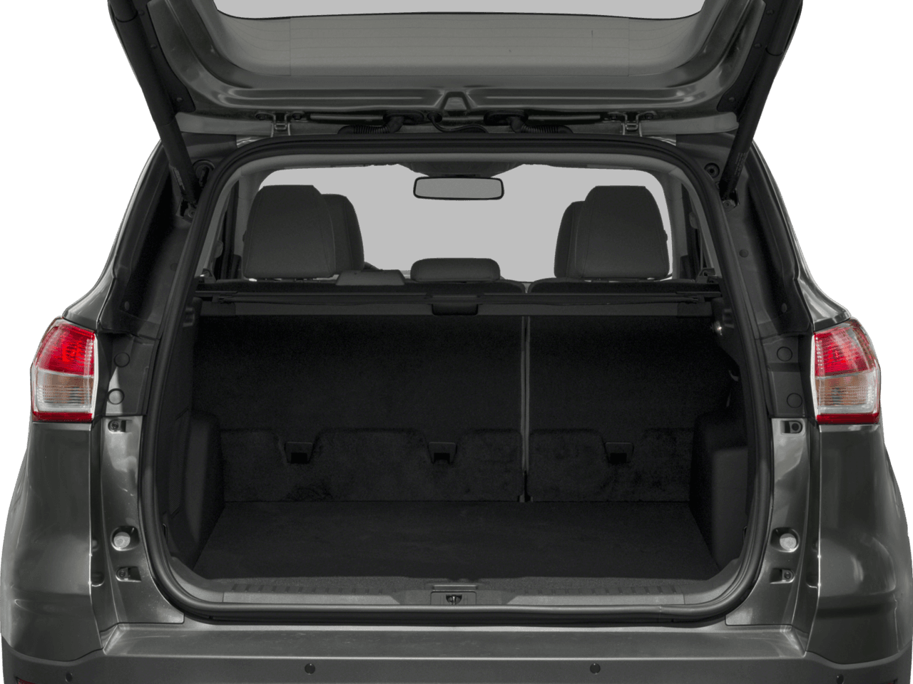 2016 Ford Escape FWD 4dr Titanium - Interior Trunk with Hatch Open Feature